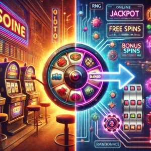 Misteri Slot Online dan Offline