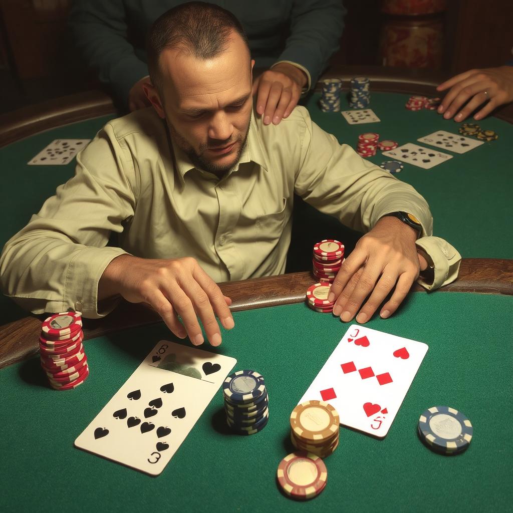 Poker Online Panduan Lengkap Strategi Psikologi