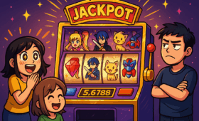 Slot Bertema Anime