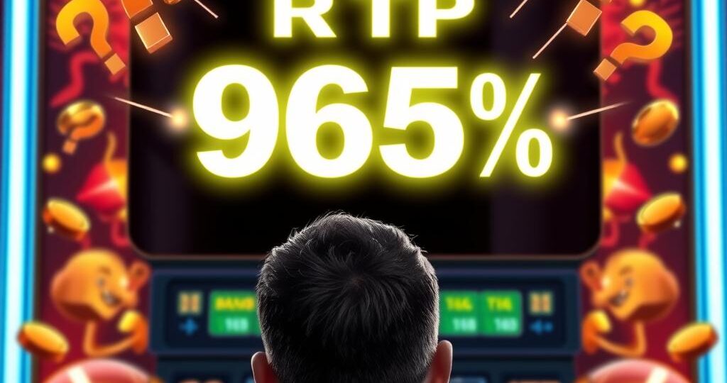 Mengenal RTP Slot