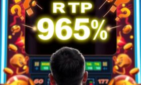 Mengenal RTP Slot