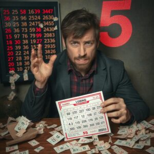 5 Kesalahan Fatal Pemain Togel