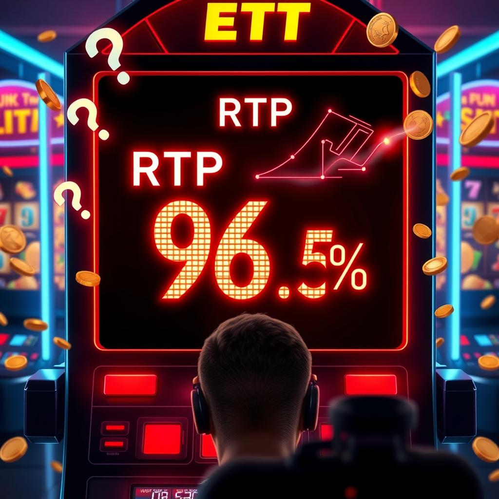 Mengenal RTP Slot