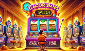 Slot Gacor Muncul Setiap Siang