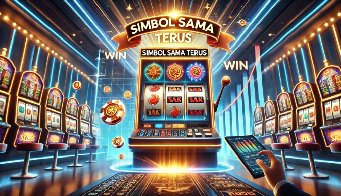 Slot Kombinasi Simbol Sama Terus