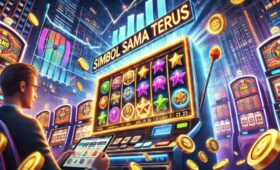 Slot Kombinasi Simbol Sama Terus