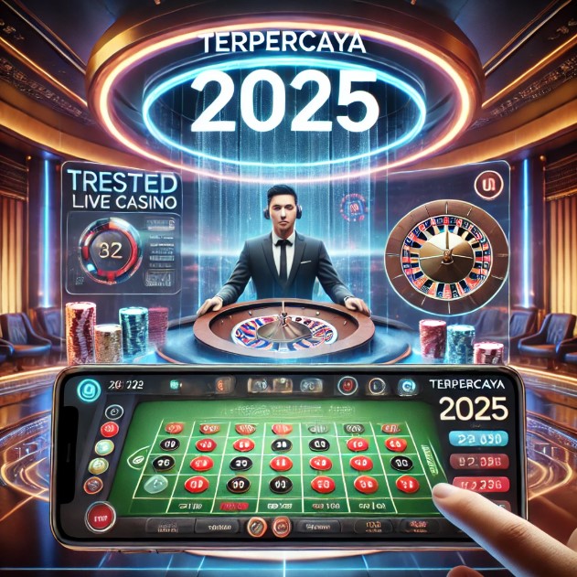 Live Casino Online Terpercaya 2025