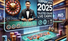 Live Casino Online Terpercaya 2025