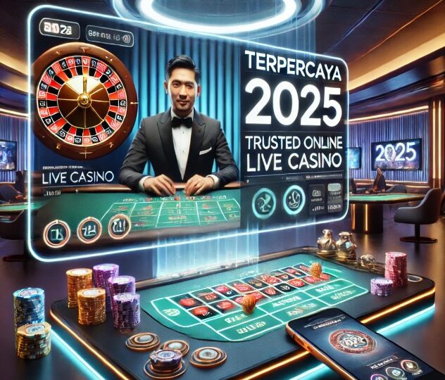 Live Casino Online Terpercaya 2025