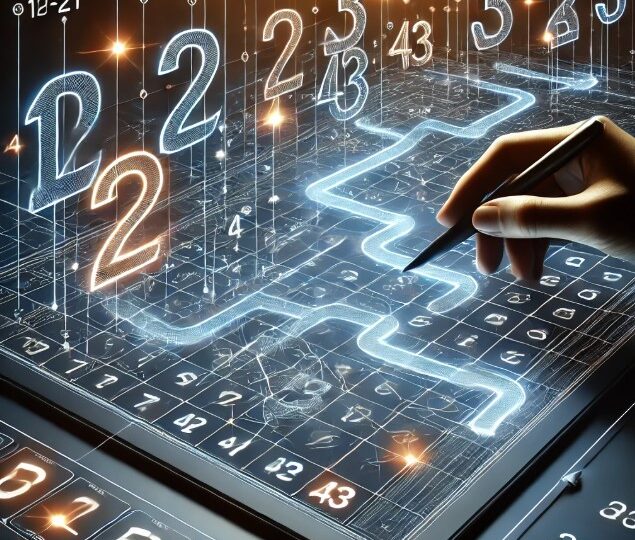 Kombinasi 2D Terbalik