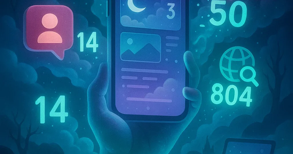 Kode Mimpi Digital Berdasarkan Aktivitas HP