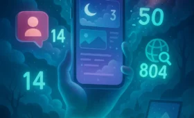 Kode Mimpi Digital Berdasarkan Aktivitas HP