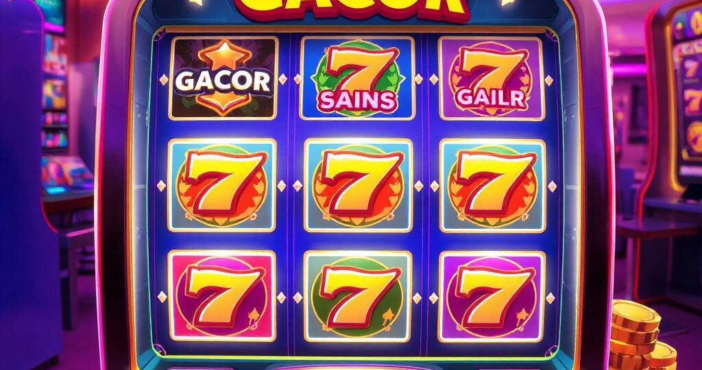 Daftar Slot Gacor Hari Ini