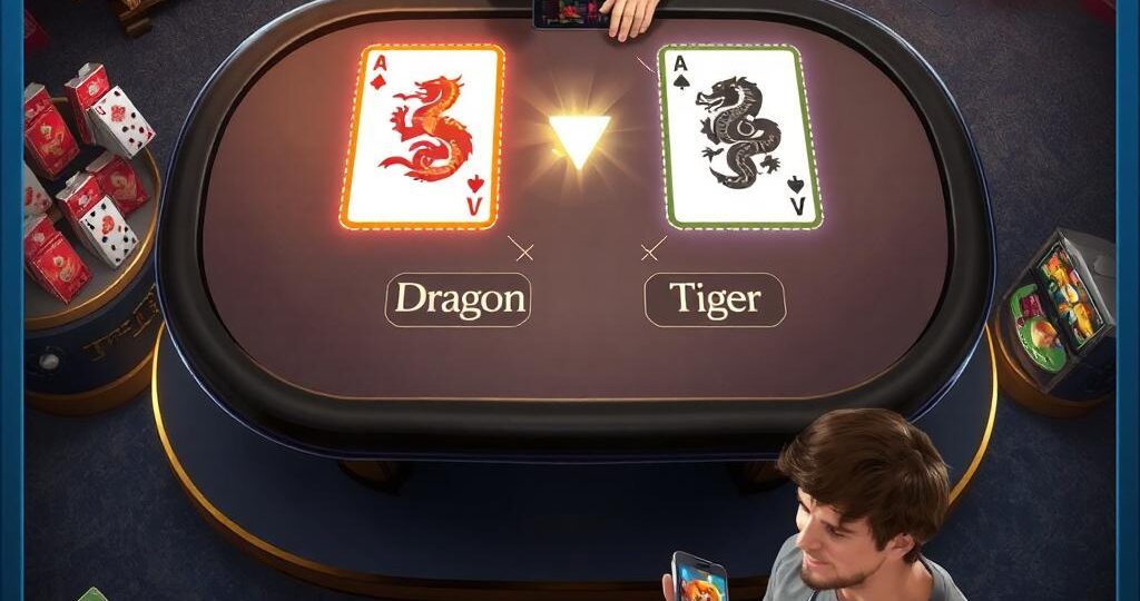 Apa Itu Dragon Tiger