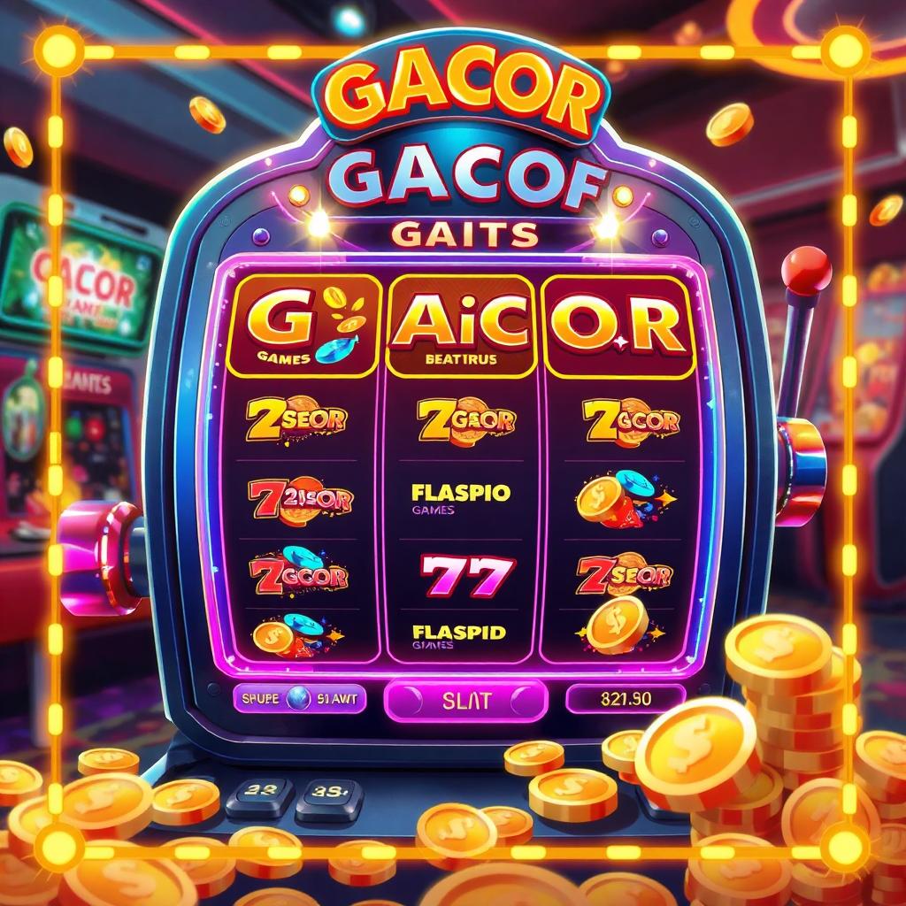 Daftar Slot Gacor Hari Ini