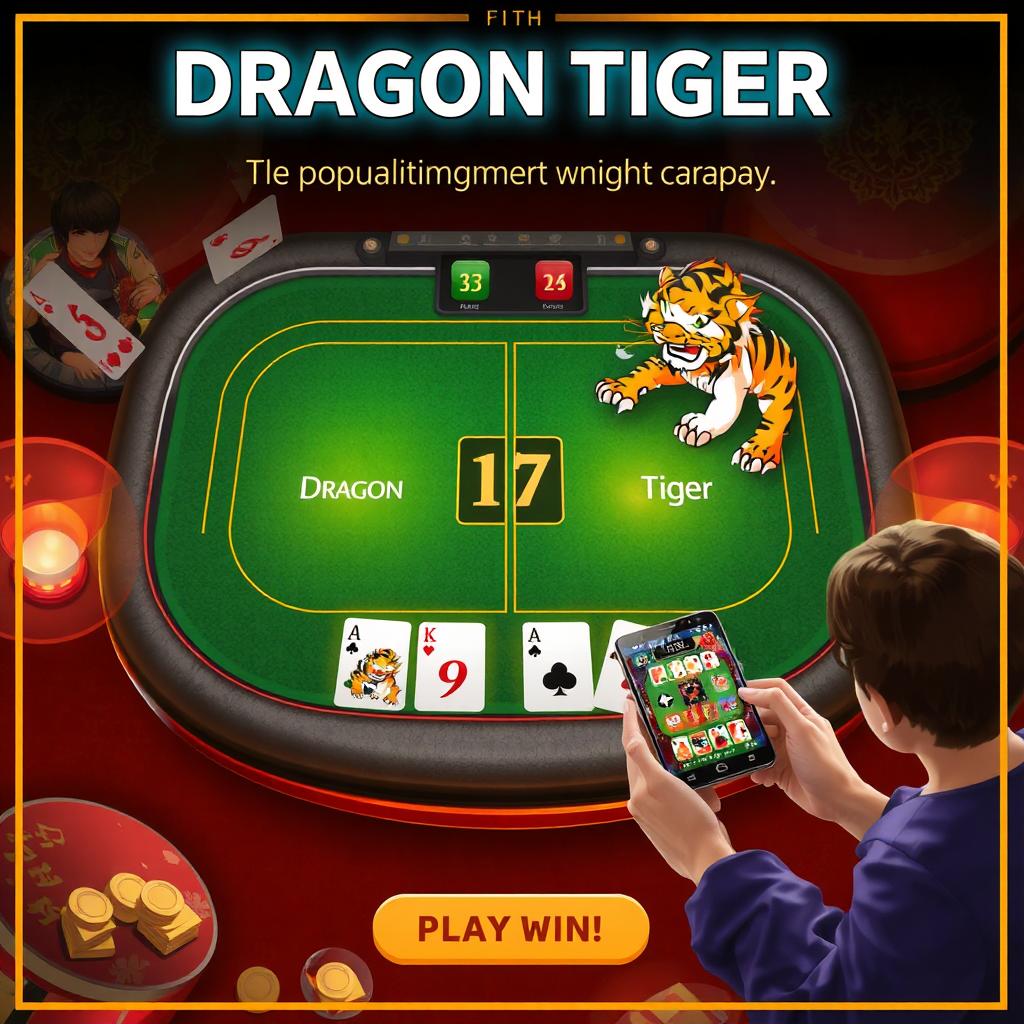 Apa Itu Dragon Tiger