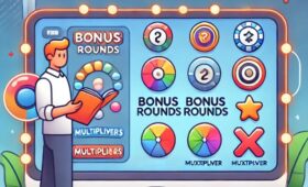 Panduan Membaca Fitur Bonus Game dengan Tepat