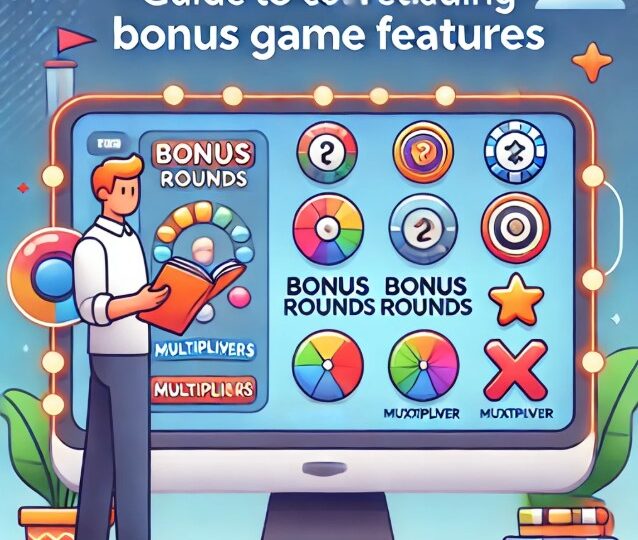 Panduan Membaca Fitur Bonus Game dengan Tepat