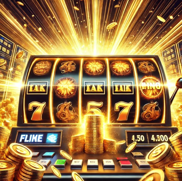 Slot Dengan Respin Tak Terbatas Gratis
