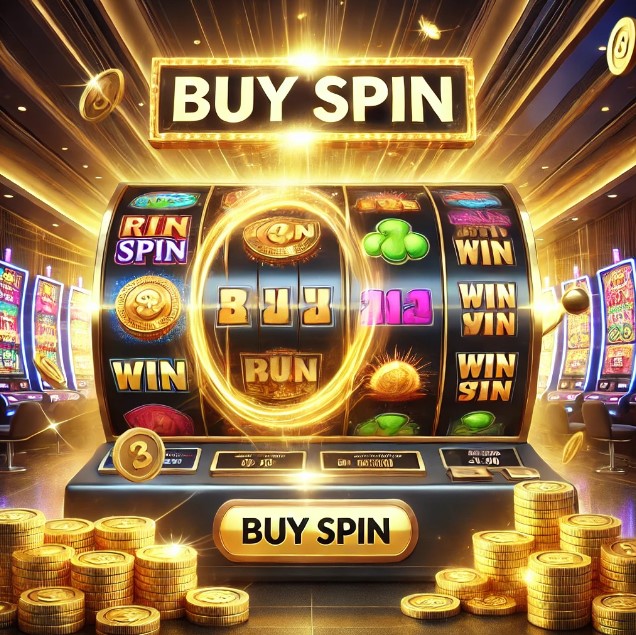 Slot Buyspin Pengganda Kemenangan