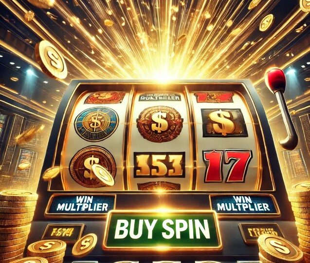 Slot Buyspin Pengganda Kemenangan