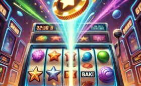 Slot Modal Receh Jackpot Kosmik