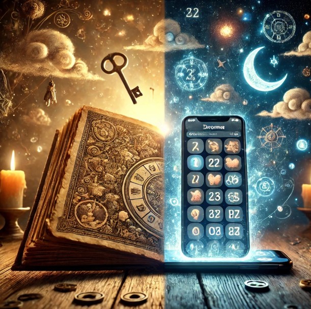 Tafsir Mimpi di Era Digital