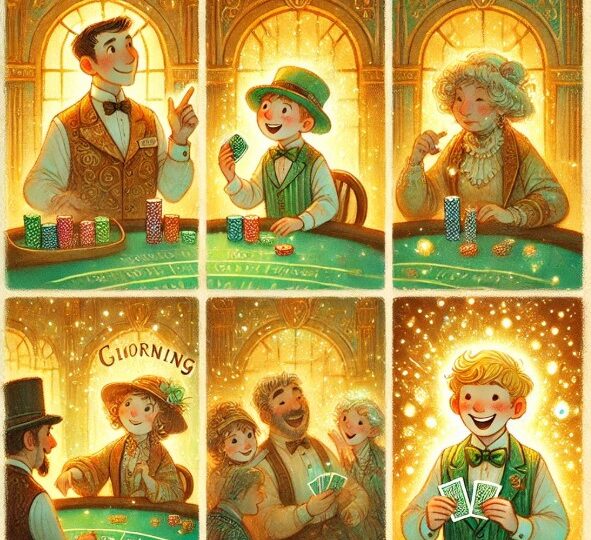 Kesalahan Pemula di Live Casino