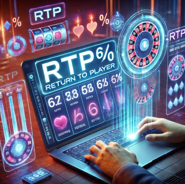 Cara Mengecek RTP Game