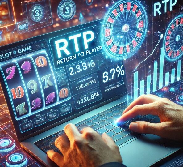 Cara Mengecek RTP Game