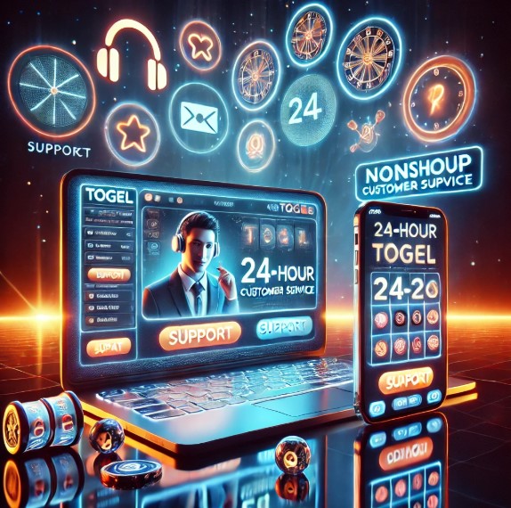 Situs Togel dengan Customer Service 24 Jam
