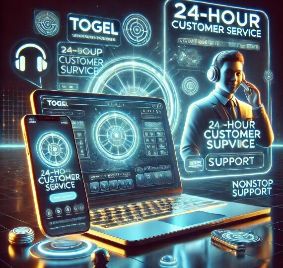 Situs Togel dengan Customer Service 24 Jam