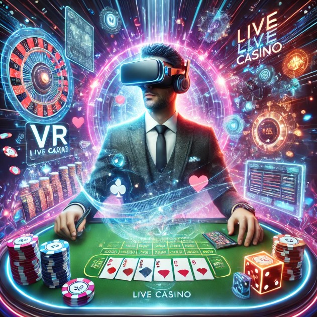 VR Live Casino