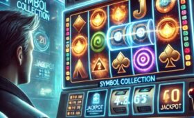 Slot Dengan Fitur Koleksi Simbol
