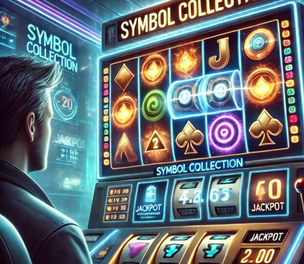 Slot Dengan Fitur Koleksi Simbol