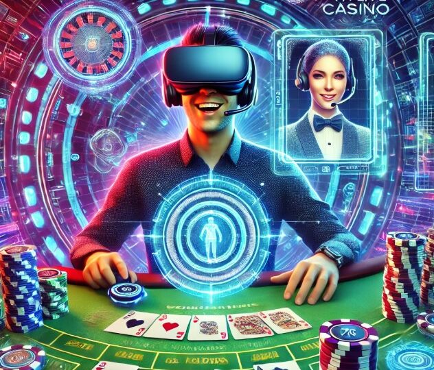 VR Live Casino
