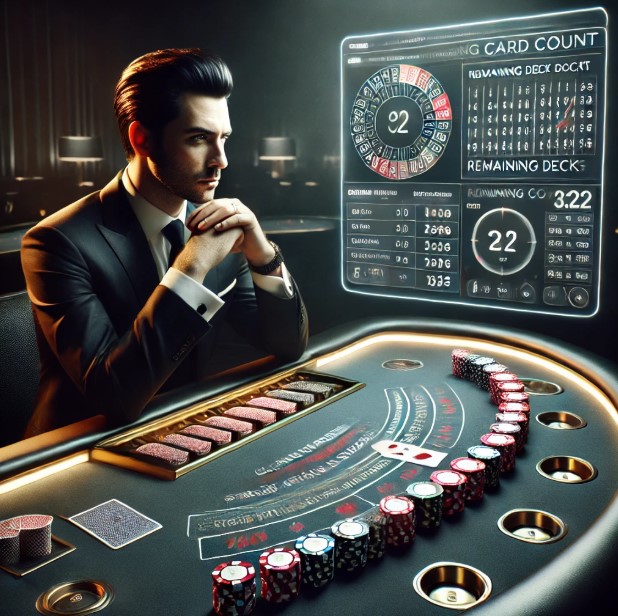Blackjack Live Teknik Menghitung Kartu