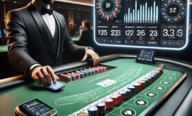 Blackjack Live Teknik Menghitung Kartu