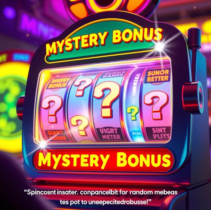 Slot Mystery Bonus