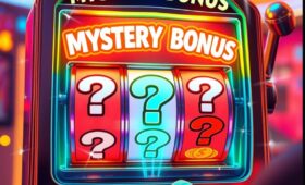 Slot Mystery Bonus