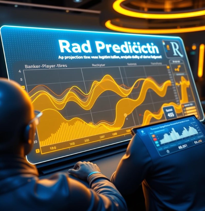 Algoritma Baccarat Road Prediction