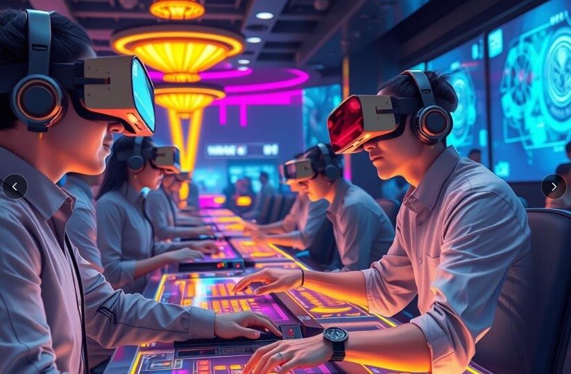 Masa Depan Live Casino