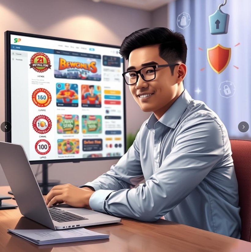 Cara Memilih Situs Slot Indonesia