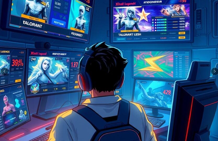 Taruhan eSports di Dunia Digital