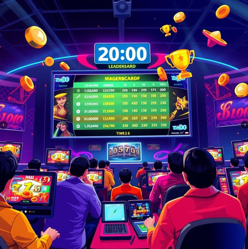 Turnamen Slot Online