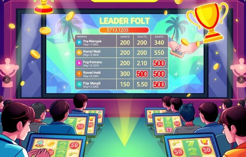 Turnamen Slot Online