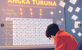 Togel Angka Turunan Result