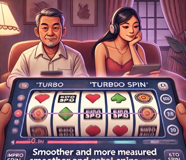 Slot Tanpa Turbo Spin